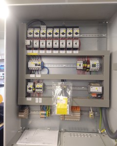 Contr cabinet egg cross collection